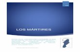 LOS MÁRTIRES - Secretaría de Cultura, Recreación y ...