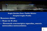 Sergio Sánchez Sosa- Puebla México Hospital Angles Puebla