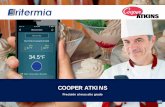 COOPER ATKINS - fritermia.com