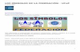 2021.1.11 LOS SÍMBOLOS DE LA FEDERACIÓN - UFoP