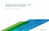 Administración de VMware Tools - VMware Tools 11.3