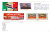 1986 Coca Cola Mundial Mexico - Catálogo de cromos de ...