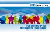 Memoria Acción Social - Radio ECCA