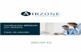 Certificación Breeam con Airzone