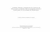 Análisis, Diseño y Simulación de Antenas de Microcinta ...