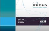 Minus ERP Software de Gestión - ABM soluciones TI