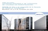 Programa - Sociedad Española de Garantía de Calidad en ...