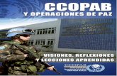 CCOPAB Y OPERACIONES DE PAZ: VISIONES, REFLEXIONES E ...