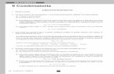 9 Combinatoria - solucionarios10.com