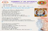 DOMINGO 3 DE ADVIENTO - diocesisdecartagena.org