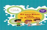 Kit para Niñ s Libro de Actividades - NeonCRM