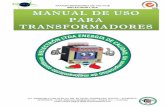TRANSFORMADORES DE VOLTAJE BIELECTRON LTDA