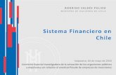 Sistema Financiero en Chile - camara.cl