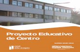 Proyecto Educativo de Centro - CEIP ALTO ARAGON