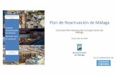 Plan de Reactivación de Málaga - malaga.eu