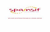 PLAN ESTRATEGICO 2016-2018 - Spainsif