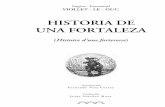 HISTORIA DE UNA FORTALEZA