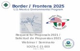 Border / Frontera 2025