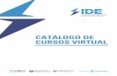 CATÁLOGO DE CURSOS VIRTUAL - Instituto de Energía de ...