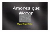 Amores que Matan - medianetworksministry.com