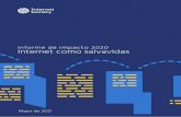 Informe de Impacto 2020 Internet como salvavidas