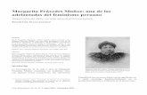 Margarita Práxedes Muñoz: una de las adelantadas del ...