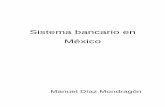 Sistema bancario en México