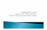 UNIVERSIDAD: Ecotec Docente: Ab. Mario Serrano J. Materia ...