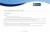 Plan de Desarrollo 2022- 2027 - fundacionmarcelinomunoz.org