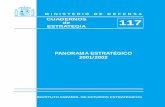 PANORAMA ESTRATÉGICO 2001/2002