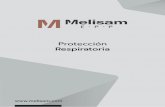 Protección Respiratoria - Melisam Fire Group