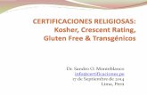 KOSHER EN EL PERU - Comisión de Promoción del Perú para ...