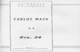 CARLOS MAZO - revistas.upb.edu.co