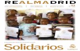ESCUELAS SOCIO-DEPORTIVAS Solidarios - Real Madrid