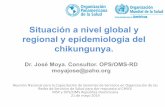 Situación a nivel global y regional y epidemiología del ...