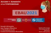 EBAU2021 - UM