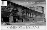 CAMNOS ESPAÑA - bibliotecadigital.jcyl.es