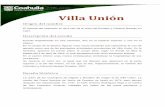 Villa Unión - Gobierno De Coahuila
