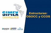 Estructuras: OSOCC y CCOS