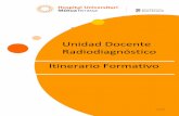 U Unidad Docente Radiodiagnóstico - MutuaTerrassa