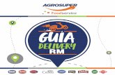 GUIA DELIVERY ZONA SUR - Agrosuper Foodservice