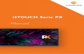 i3TOUCH Serie PX - docs.i3-technologies.com
