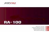 RA-100 - fitfiu-fitness.com