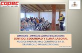 SEMINARIO - EMPRESAS CONTRATISTAS DE COPEC SENTIDO ...