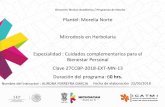 Plantel: Morelia Norte Microdosis en Herbolaria ...