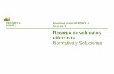 Recarga de vehículos eléctricos