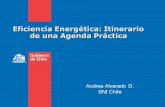 Eficiencia Energética: Itinerario de una Agenda Práctica
