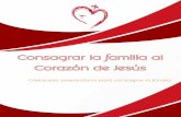 Consagrar la familia al Corazón de Jesús
