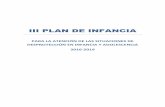 III PLAN DE INFANCIA - Bizkaia.eus