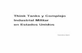 Think Tanks y Complejo Industrial Militar en Estados Unidos
